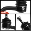 A-Premium 2 x Front Sway Bar Links Stabilizer Bar Links,