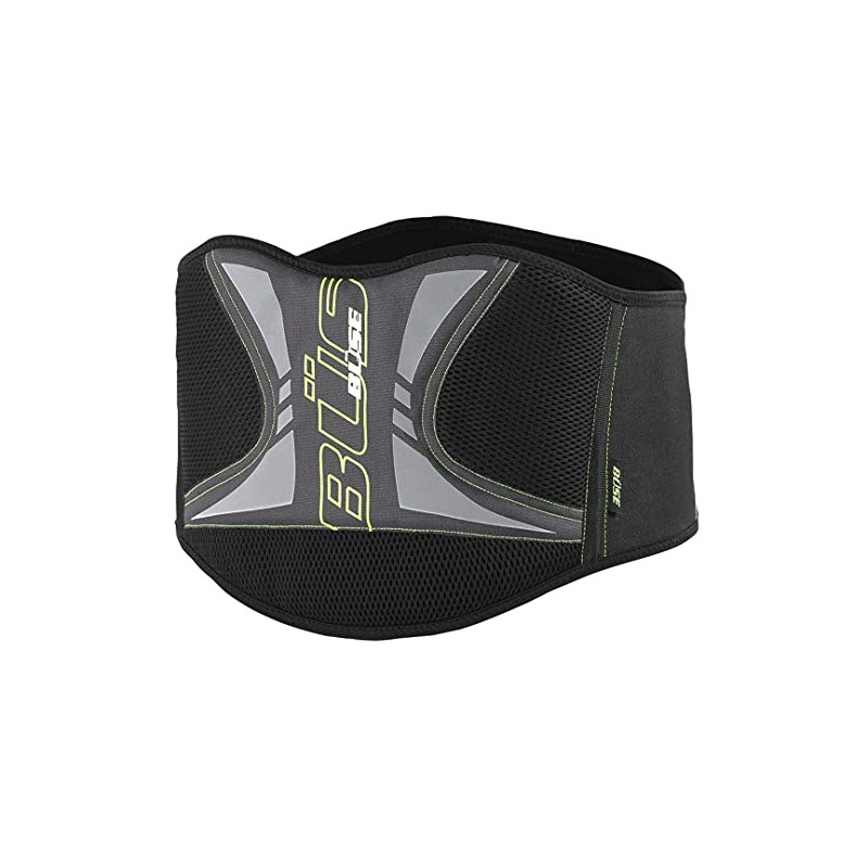 Büse Fresh Kidney Belt, Black, 2XL