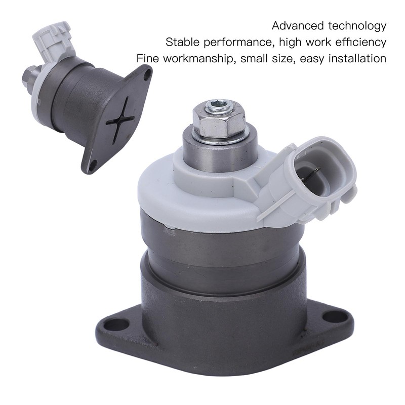 Distributor Solenoid Valve 9218234 for HPV102 Alloy Steel with Washer