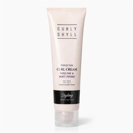 [Wellbeing Warehouse] Currisheel Perfection Curl Cream 150ml / [웰빙창고] 커리쉴 퍼펙션 컬크림 150ml