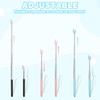 3 Pieces Teacher Pointer Finger, Telescopic Pointer Rod, Hand Hand