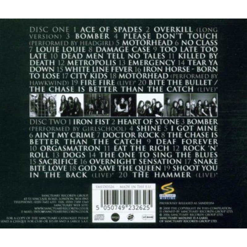 The Best of Motorhead