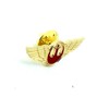 Patch Nation Rebel Alliance Pilot Flügel Cosplay Metal Pin Badge