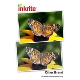 Inkrite PhotoPlus Premium Paper Photo Gloss 180gsm A4 (20 Sheets), White