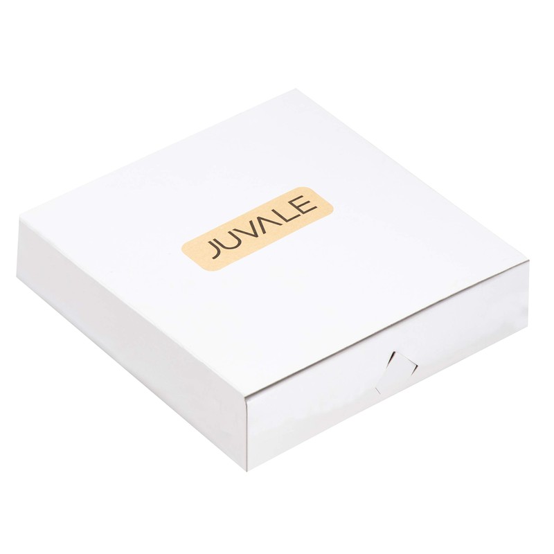 Wax Paper Sheets - 500-Pack 6-Inch Non-Stick Waxed Deli Dry