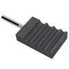 Graphite Shaper 4 Slot Half Round Heat Resistant Graphite Mold