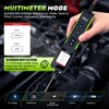 JDIAG Automotive Circuit Tester 0-80V DC, 12V 24V Digital Multimeter