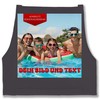Geschenk mit Namen personalisiert by Shirtracer - Apron - Picture