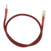 8mm CO2 Filling Bottle Hose 36inch Low Pressure Hose Strong