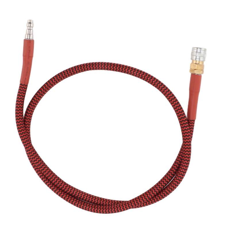 8mm CO2 Filling Bottle Hose 36inch Low Pressure Hose Strong