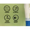 Cardinal HC66 Thin Hydrocolloid Wound Dressing 6" x 6" -
