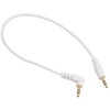 Audio Fan Audio Cable 3.5mm Stereo Mini Plug 3 Poles