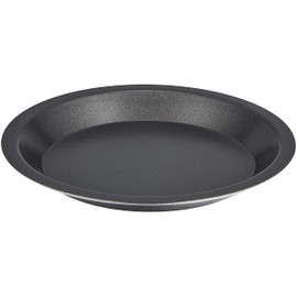 Sunnap SA WPI23003 Strong Coat Pie Plate, Small, Black