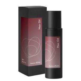 Aurora d'Éclat ヘアオイル 紅茶の香り 洗い流さないトリートメント ヒートケア 88ml