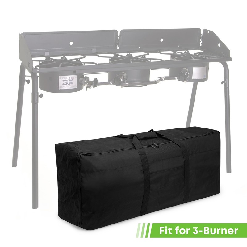 Stanbroil Stove Carry Bag for Camp Chef 3 Burner Cookers,