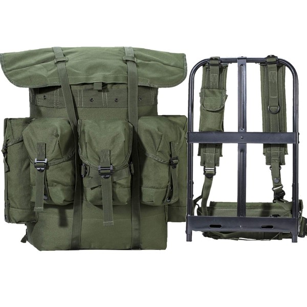 MT Military Alice Pack Army Survival Combat ALICE Rucksack Backpack