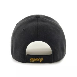 ’47 Pittsburgh Pirates '47 MVP Hat Adult Adjustable Strap