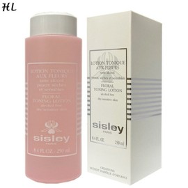 Sisley Rossion Tonique Eau Fleur 250ml/Pink Toner/Skin / 시슬리 로씨옹 또니끄 오 플뢰르 250ml분홍토너스킨