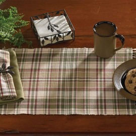Park Designs Green Thyme Placemat Set of 4