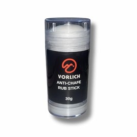 Bálsamo antirozaduras para correr | Bálsamo antirozaduras para traje de neopreno | Barra antirozaduras | Previene rozaduras e irritaciones en brazos, pecho, glúteos, muslos y testículos