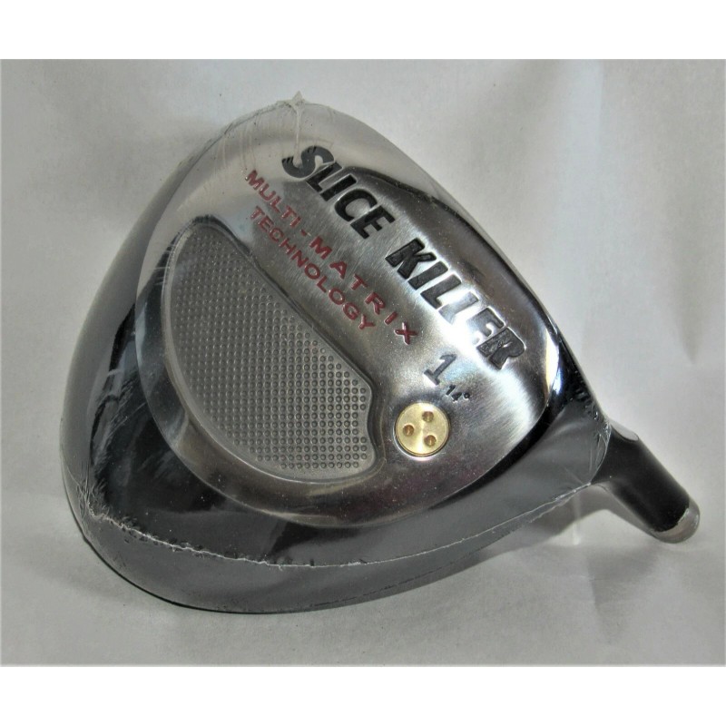 Slice Killer Multi-Matrix Technology - Offset 400CC Driver Head -