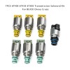 7PCS 6T40E 6T45E 6T30E Transmission Solenoid Kit For BUICK Chevy