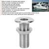 3/4in Marine Boat Deck Filler Key Drain Vent Cap with