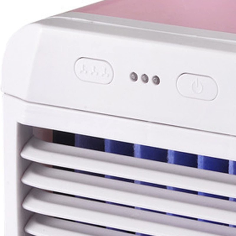 Mini Cooling Fan, New Mini Air Cooler Household Desktop Refrigeration