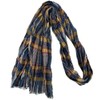 Rotfuchs Cotton Scarf Lightweight Women's Scarf Men's Scarf Crinkled Look