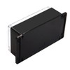 Raculety Junction Box IP65 Waterproof ABS Plastic Electrical Project Case