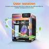 3D Printer Enclosure Kit for FLASHFORGE Adventurer 5M, Constant Temprature,Reducing