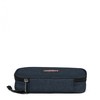 Eastpak Oval Single Pencil Case, 22 cm, Blue (Triple Denim)
