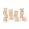 Uncle Goose Alphablanks Numbers Blocks - Made in The USA