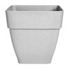 elho Vibia Campana Square 30 - Flower Pot for Outdoor