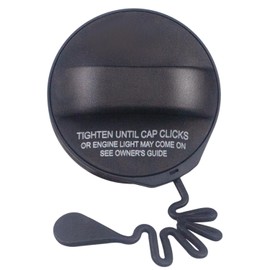 Amavoler LR029165 Gas Cap Fuel Cap Aftermarket Accessory Fit for 2008-2015 Land Rover LR2.