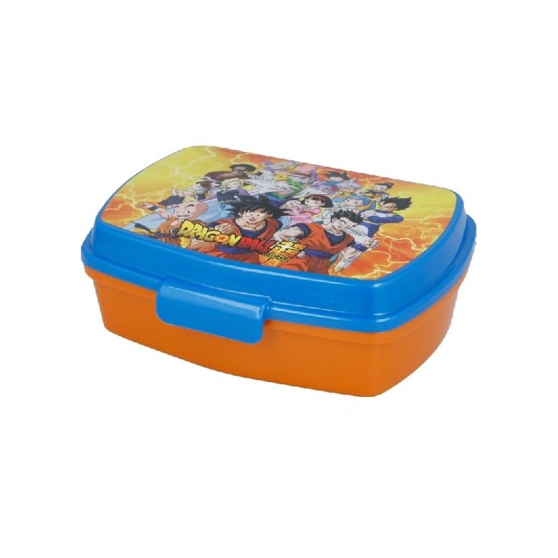 ILS I LOVE SHOPPING Sandwich Box for Dragon Ball