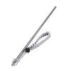 Alomejor Diving Pointer Stick Aluminium Alloy Scuba Diving Noise Maker