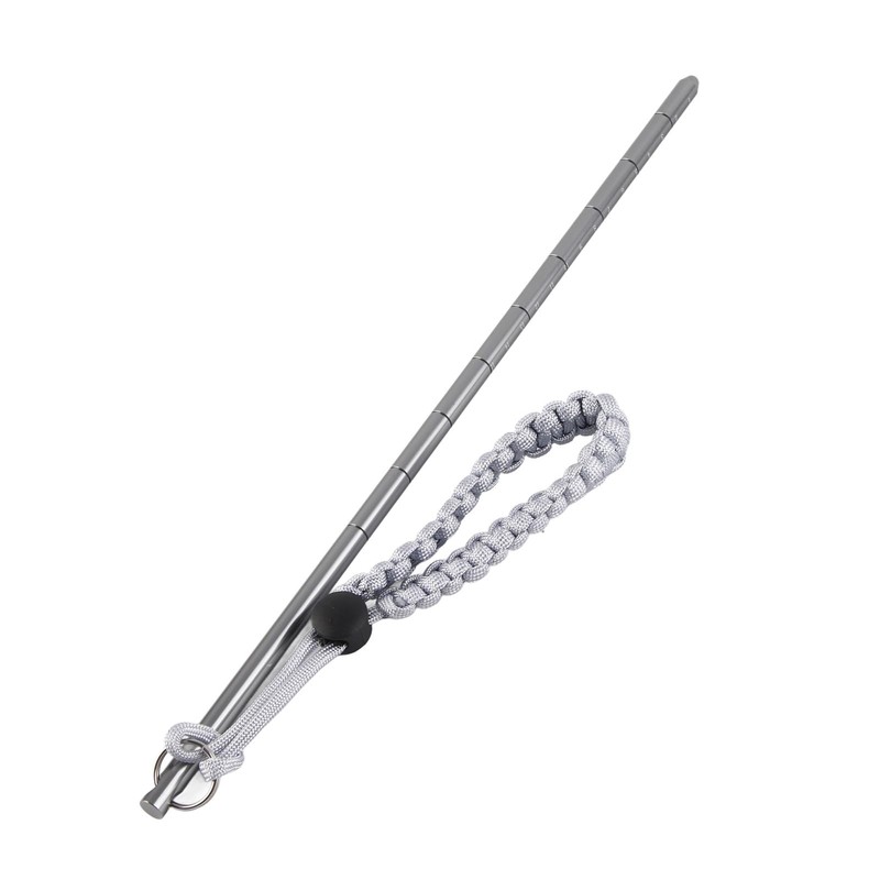 Alomejor Diving Pointer Stick Aluminium Alloy Scuba Diving Noise Maker