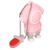 Cartoon USB Flash Drive Cartoon Style USB2.0 Interface Plug and