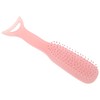 Healeved Guasha Comb: 1 Hair Brush Detangler With Mermaid Tails