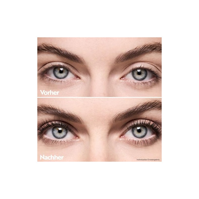 M. Asam Magic Finish Grow & Tint Mascara Deep Black