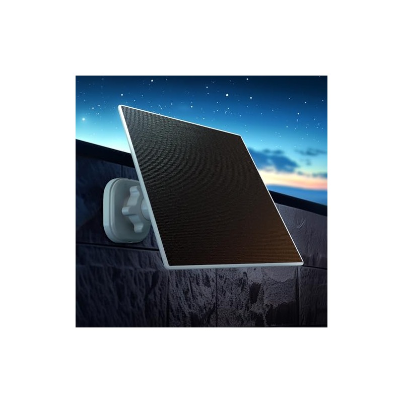 Night Owl Battery Camera Solar Panel