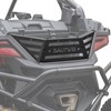 SAUTVS Rear Cargo Bed Extender Tailgate for Polaris RZR PRO