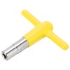 4 Pcs Drum Tuning Keys T Handle Metal Sturdy Smoothly