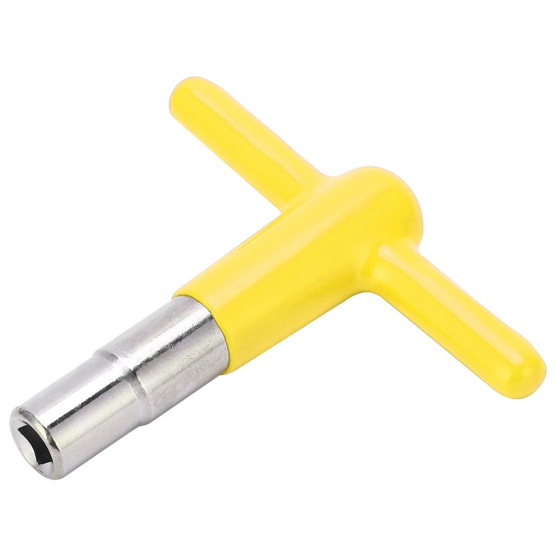 4 Pcs Drum Tuning Keys T Handle Metal Sturdy Smoothly