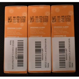 Breylee Vitamin C Serum .57oz/17ml - New & Sealed (3)