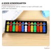 Toddmomy 2 Pieces Abacus Toy Children Educational Toy Children Math