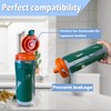 Dispensing Valves and Replacement Gaskets Compatible with Gatorade GX Water