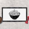 'Bowl of Popcorn' Pet Feeding Mat (PM00030119)