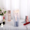 Sumnacon Makeup Brush Case, Brush Storage Case, Clear Cosmetic Brush